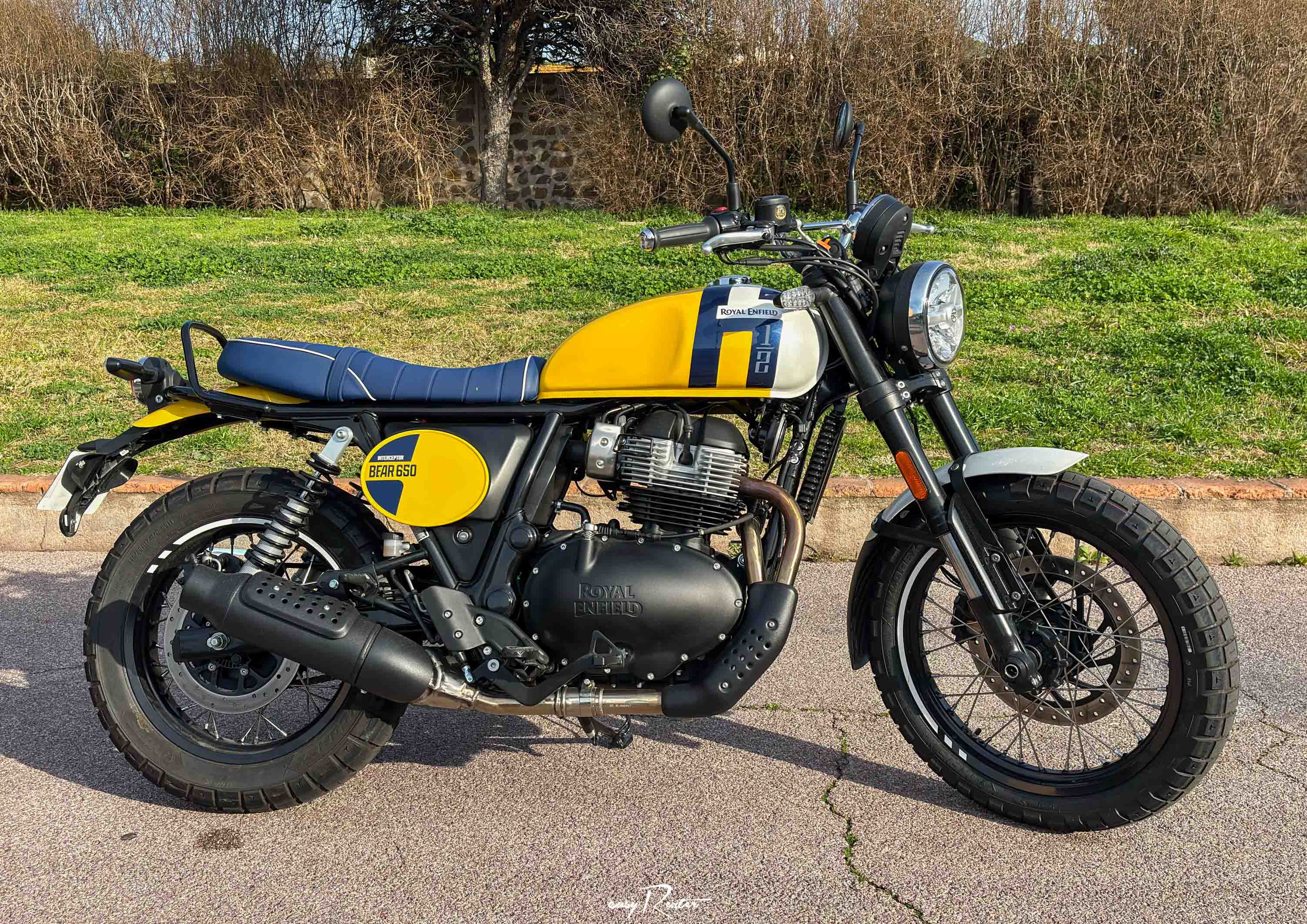 location moto Saint-Lô Kawasaki Z650 A2 14194