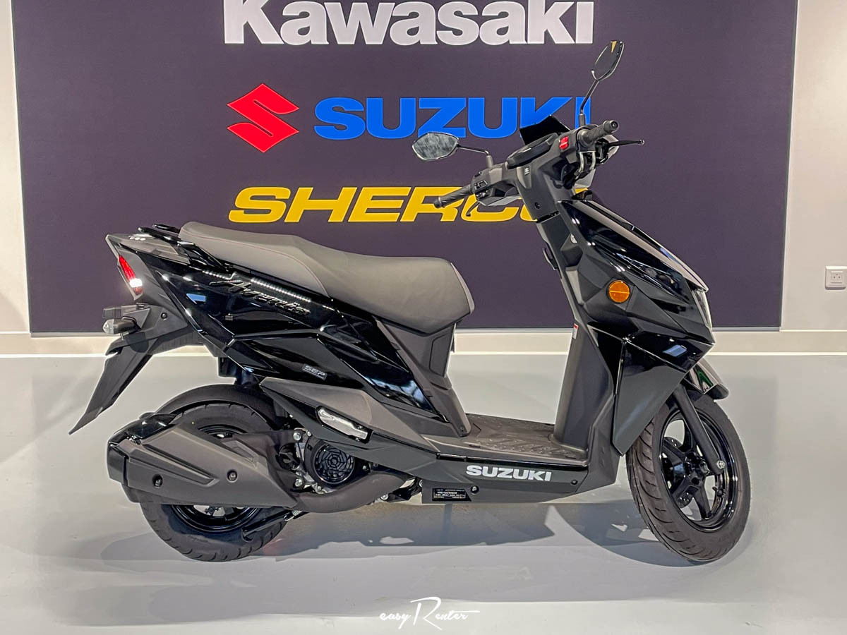location moto Rouen Suzuki V-Strom DL 1000 1