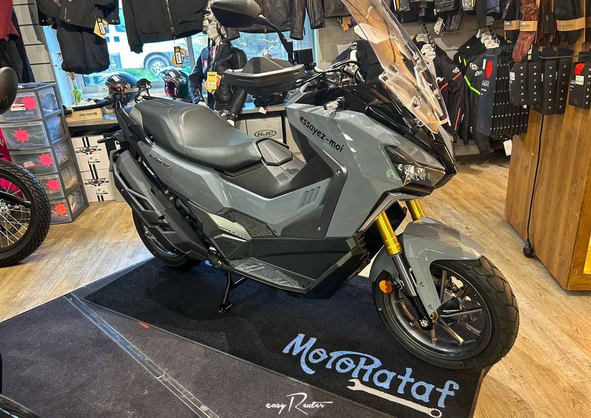 location moto Saint-Maximin Benelli 752 S A2 2020 8533