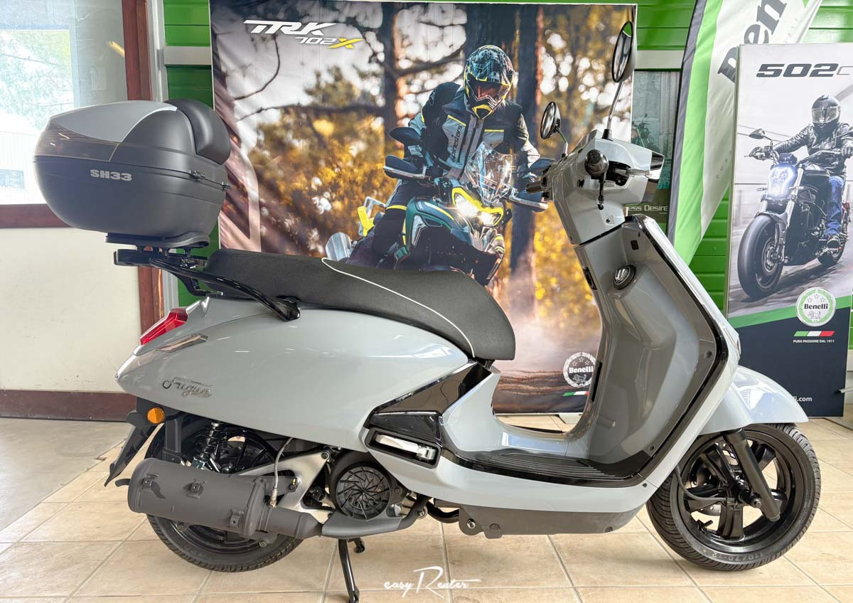location moto Saint-Lô Kawasaki Z650 A2 14194