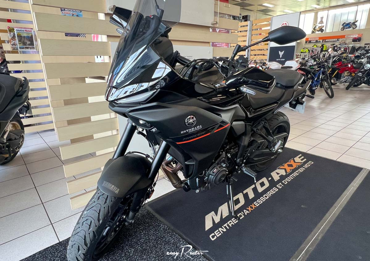 location moto Nancy Guzzi V7 Stone 14939