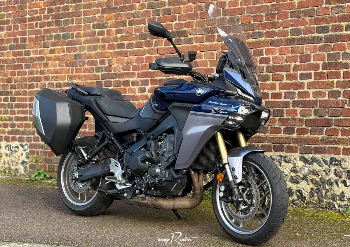 location moto Evreux Yamaha Tracer 700 A2 14622