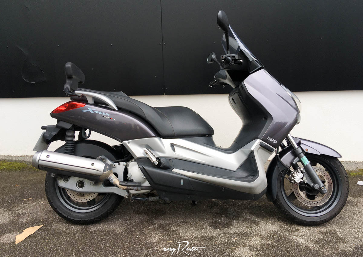 location moto Quimper Yamaha tenere 700 15753