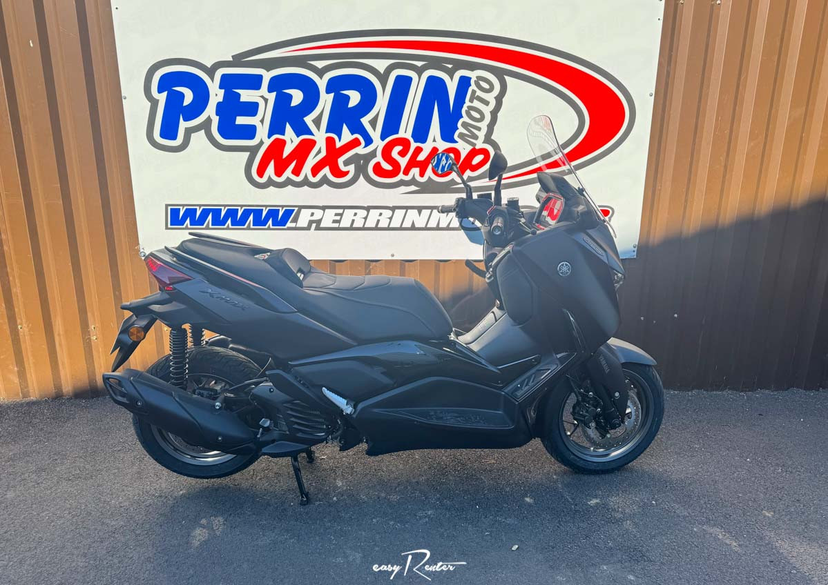 location moto Evreux Yamaha Tracer 700 A2 14622