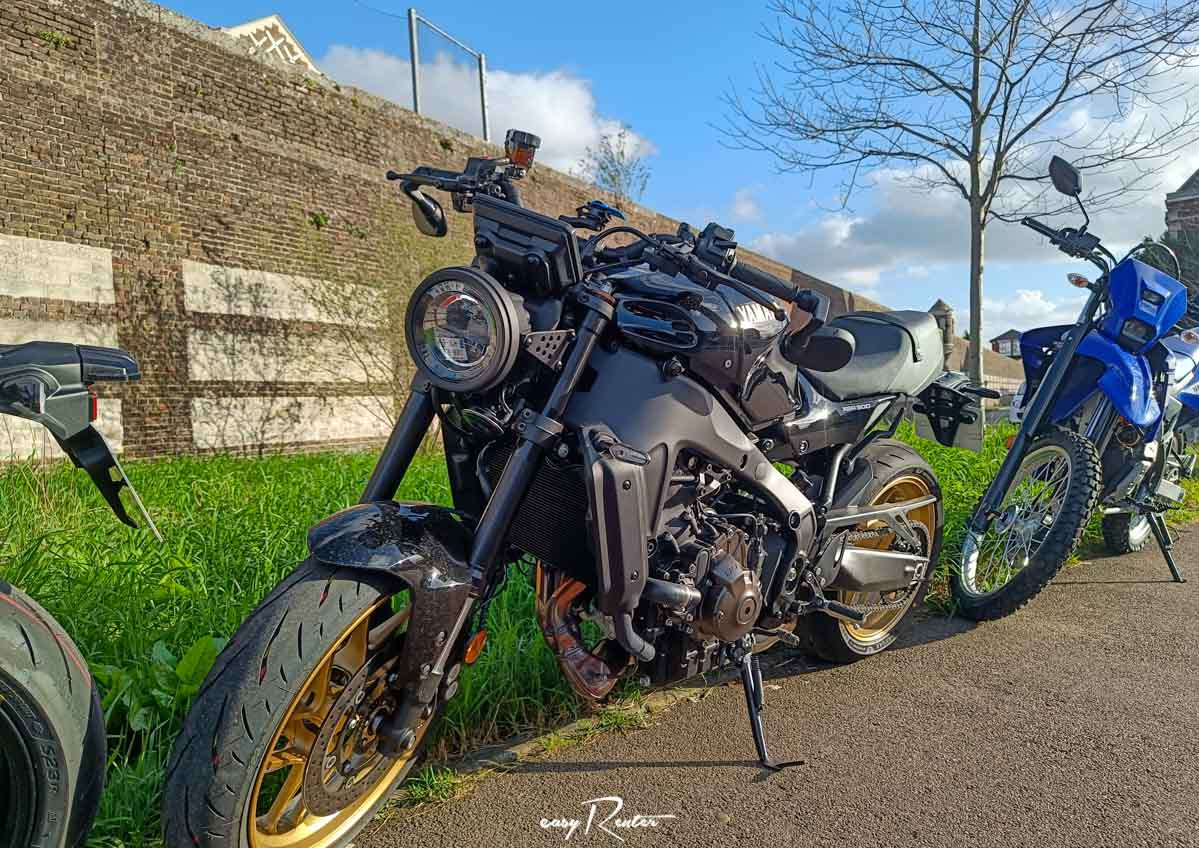 location moto Evreux Yamaha Tracer 700 A2 14622