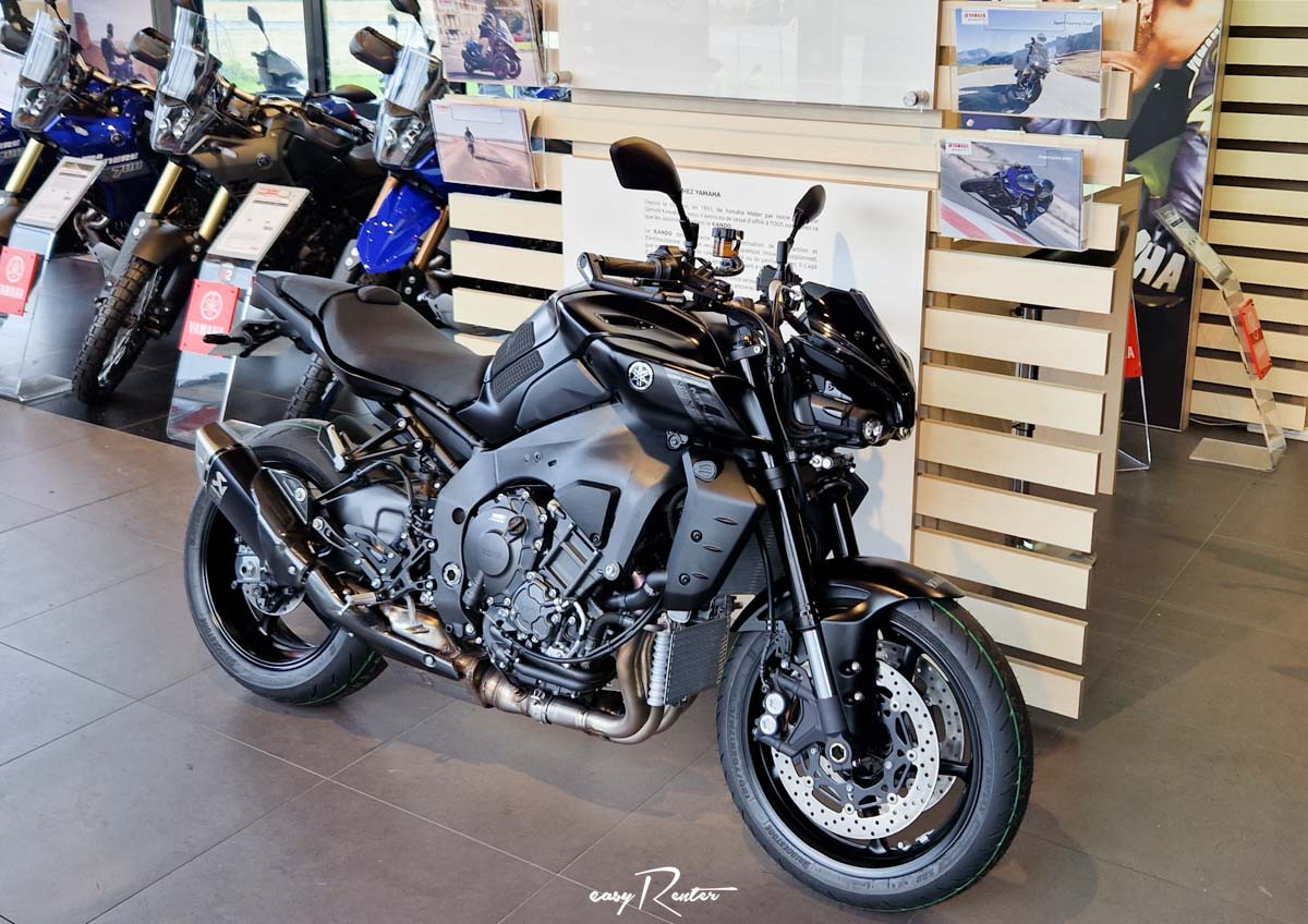 location moto Nancy Guzzi V7 Stone 14939