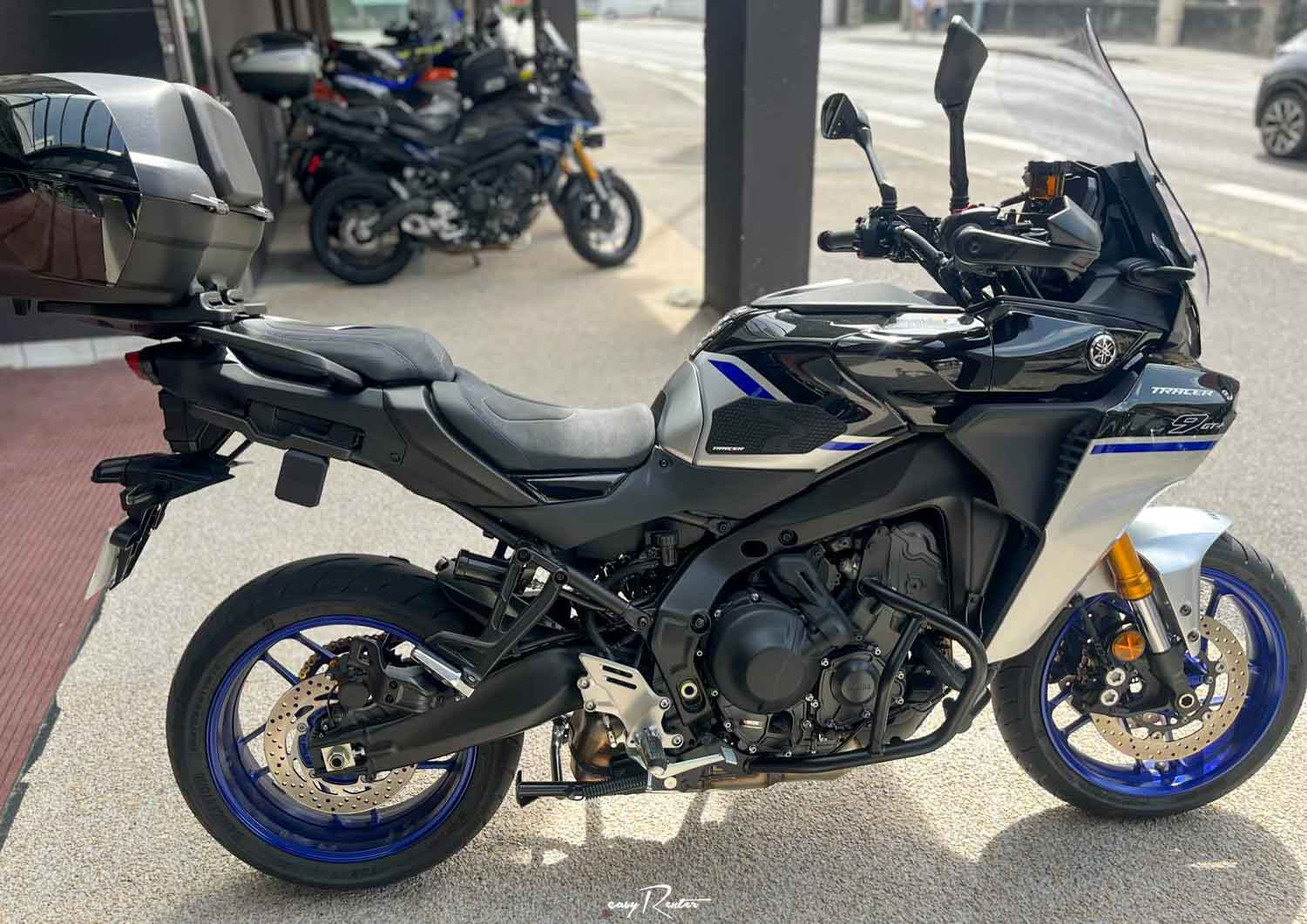 location scooter Aix-en-Provence yamaha tmax 2