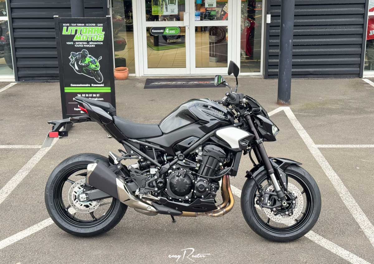 location moto Rouen Suzuki V-Strom DL 1000 1