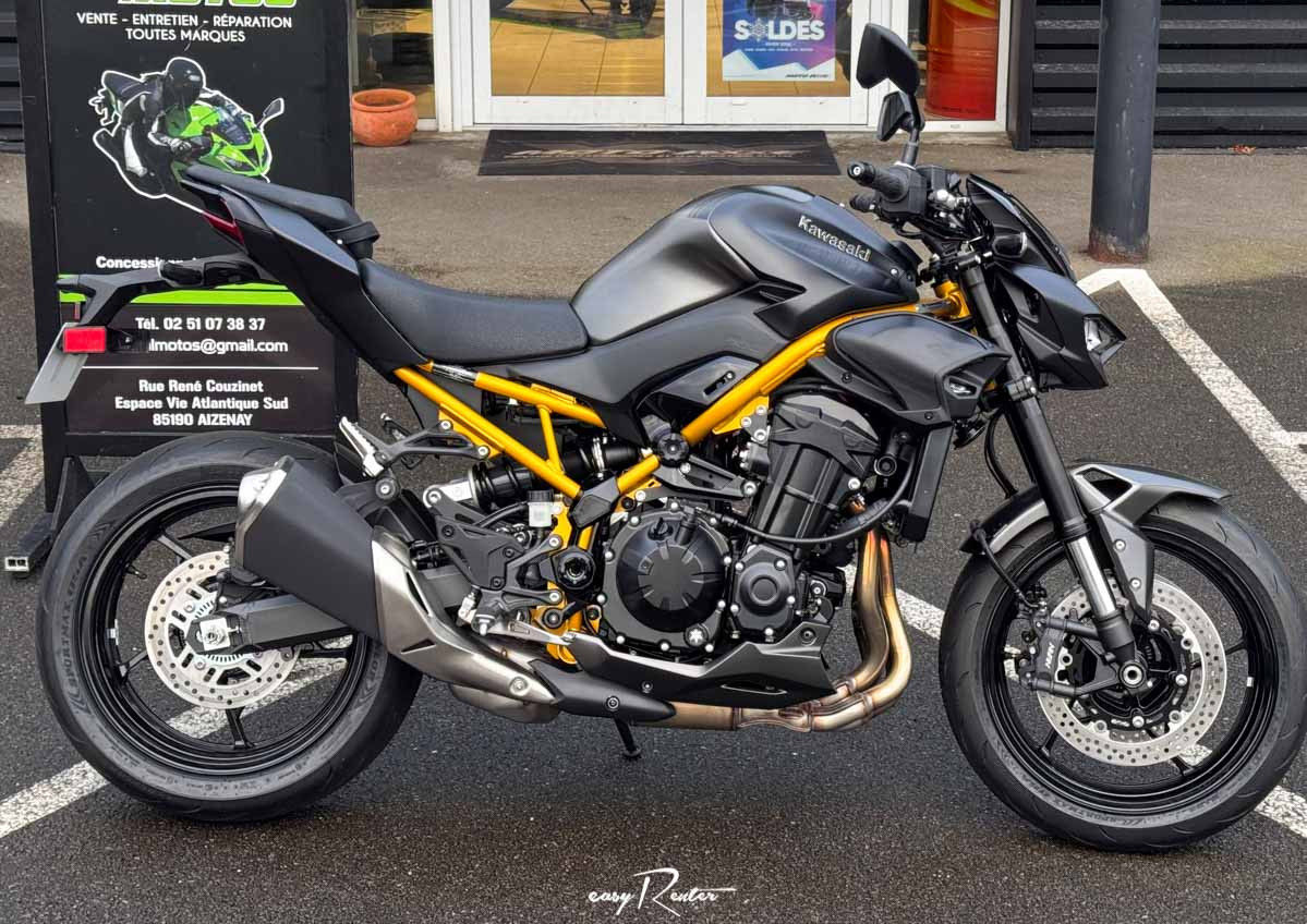 location moto Rouen Suzuki V-Strom DL 1000 1