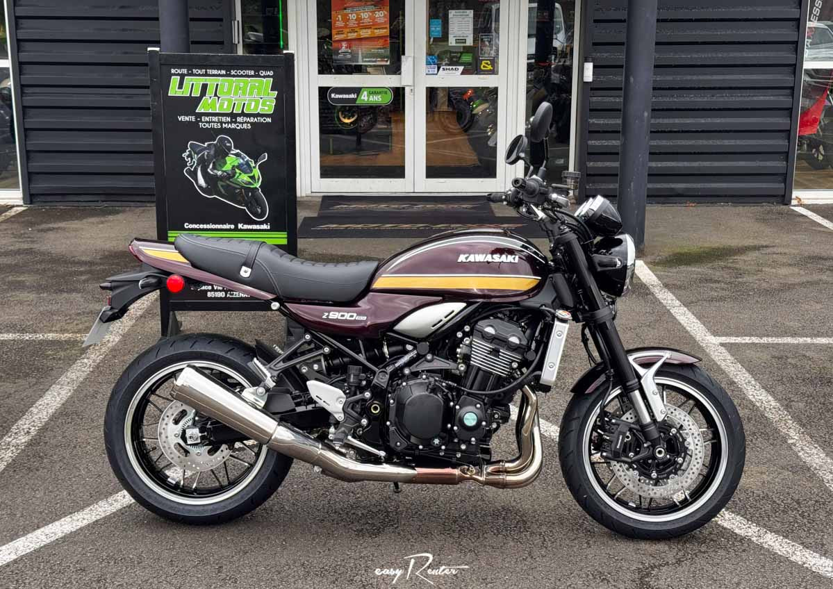 location moto Rouen Suzuki V-Strom DL 1000 1