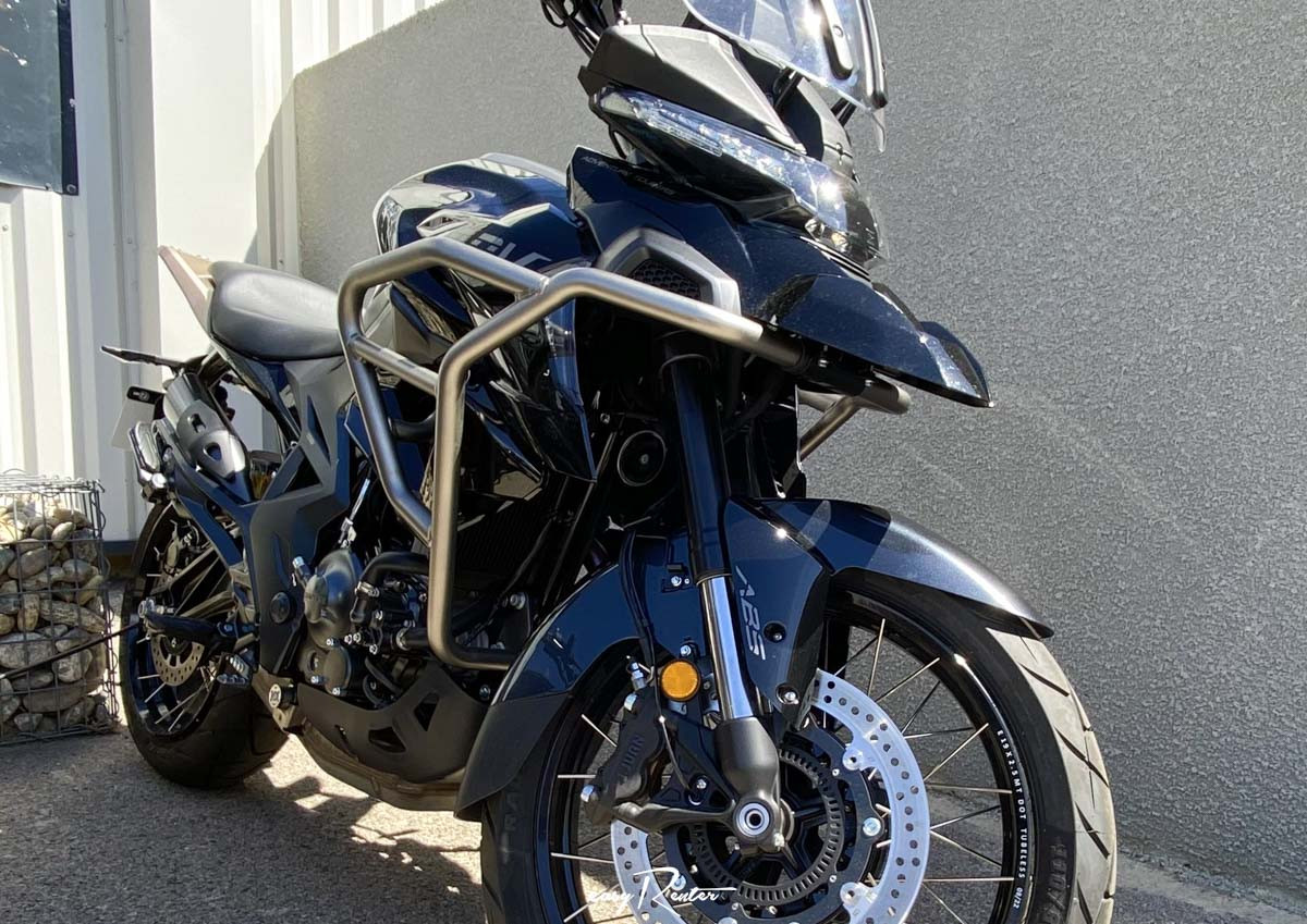 location moto Cholet Kawasaki Z 900  14886