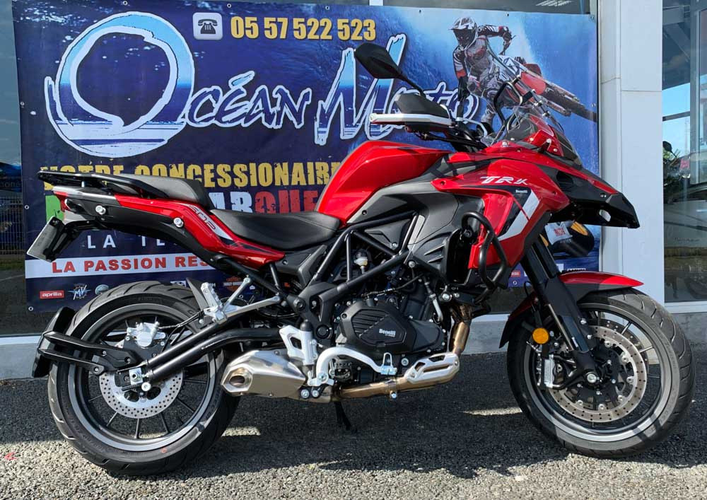Location moto Pau KTM 790 Duke L 1