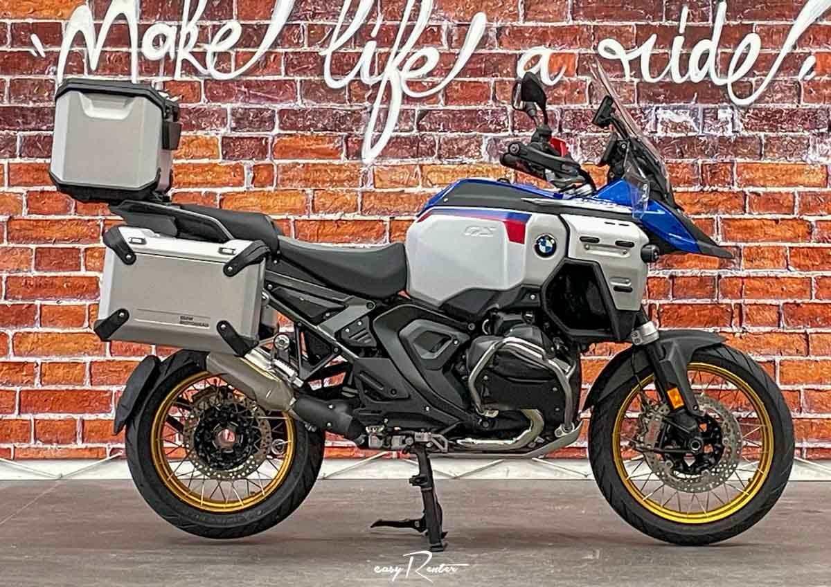 location moto Vannes KTM 890 Adventure A2 15293