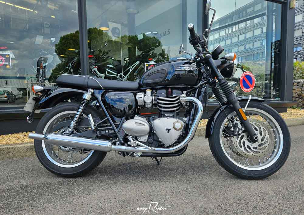 Location moto Montpellier Triumph Scrambler 1200 XC 1