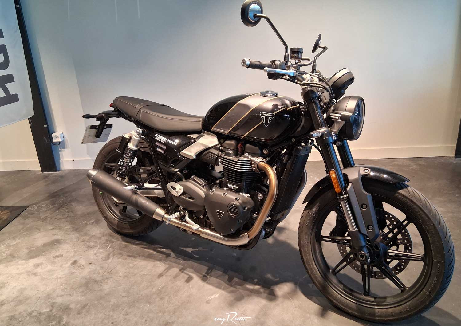 Location moto Rouen Triumph 800 tiger XCA