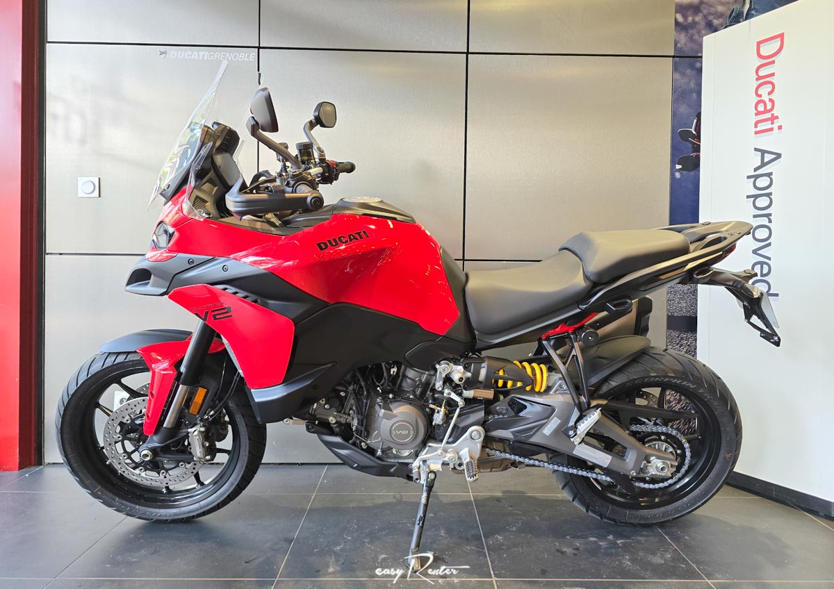 location moto Chambéry Ducati Multistrada 950 S 15855