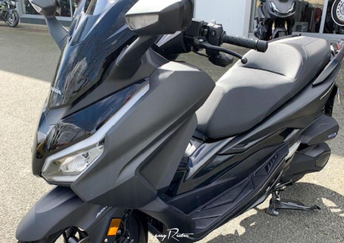 location moto Niort Honda CB 500 F 15331