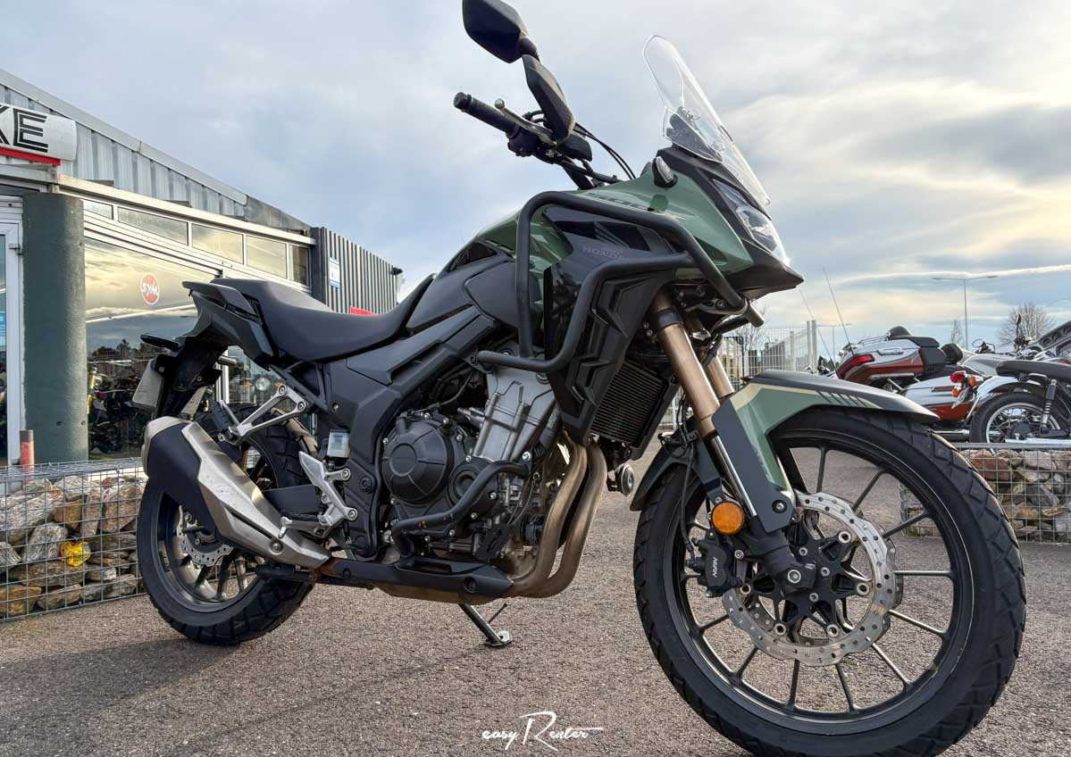 location moto Saint-Lô Kawasaki Z650 A2 14194