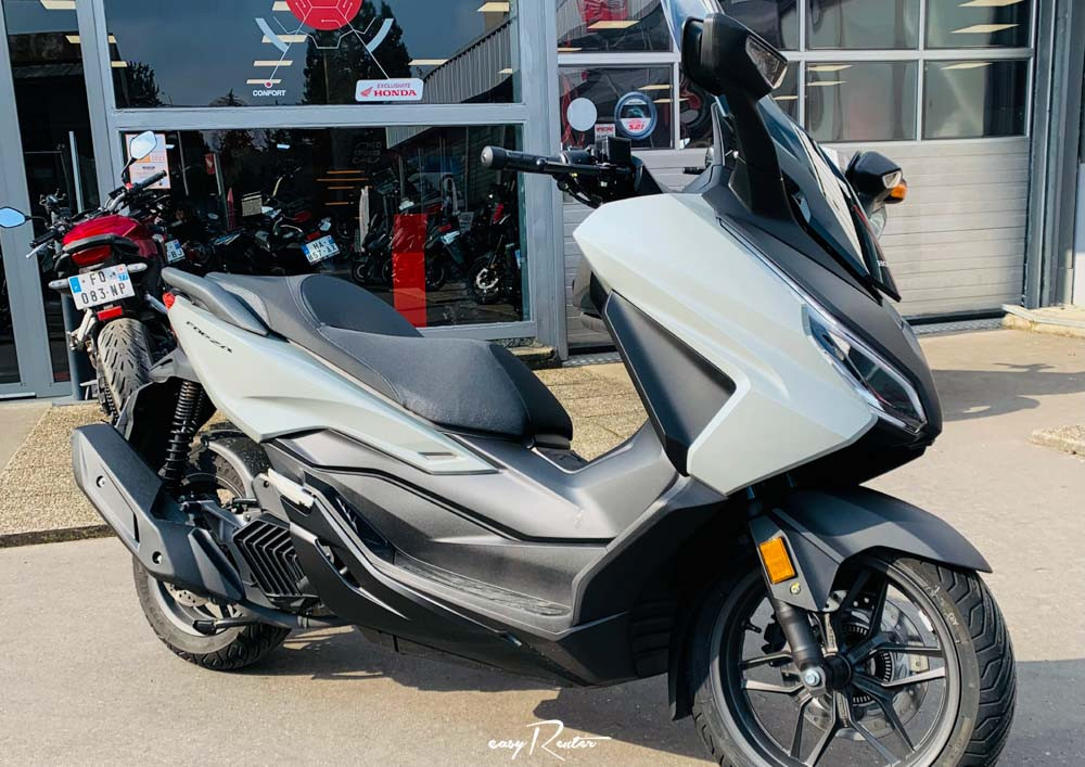 Honda Forza 125