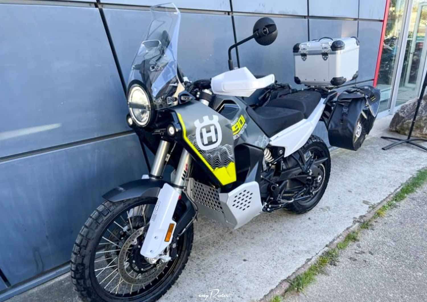 location moto Cherbourg Suzuki GSX-S Katana 1000 14562