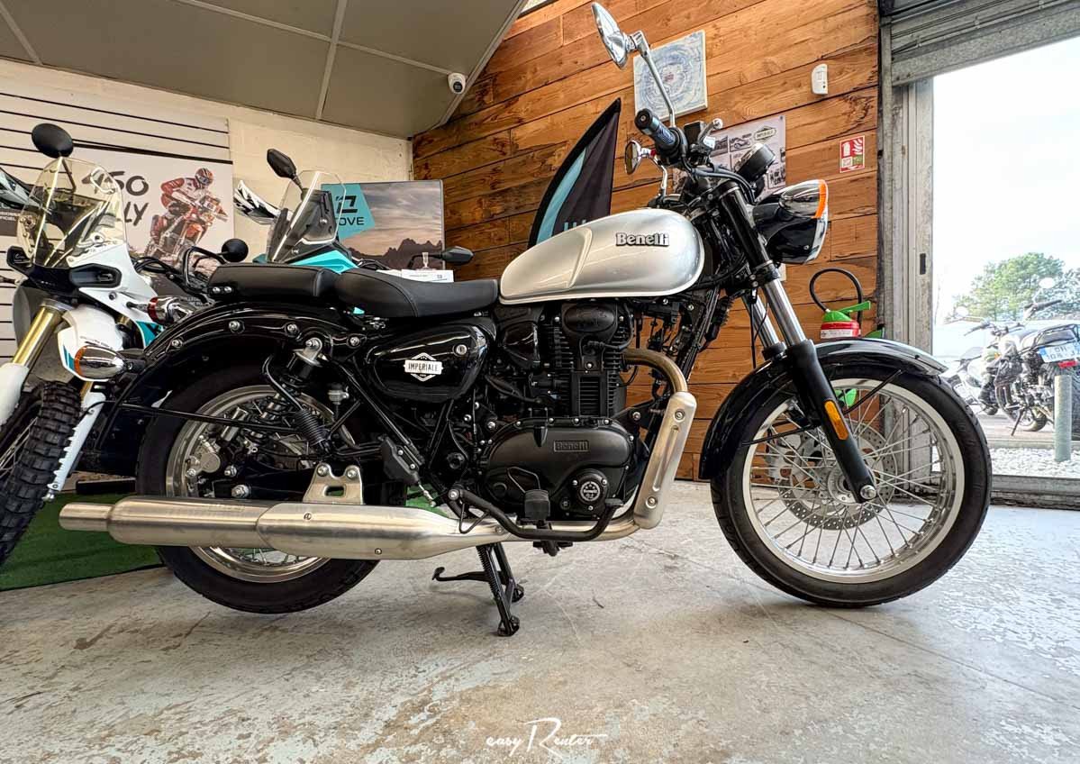 location moto Saint-Lô Kawasaki Z650 A2 14194