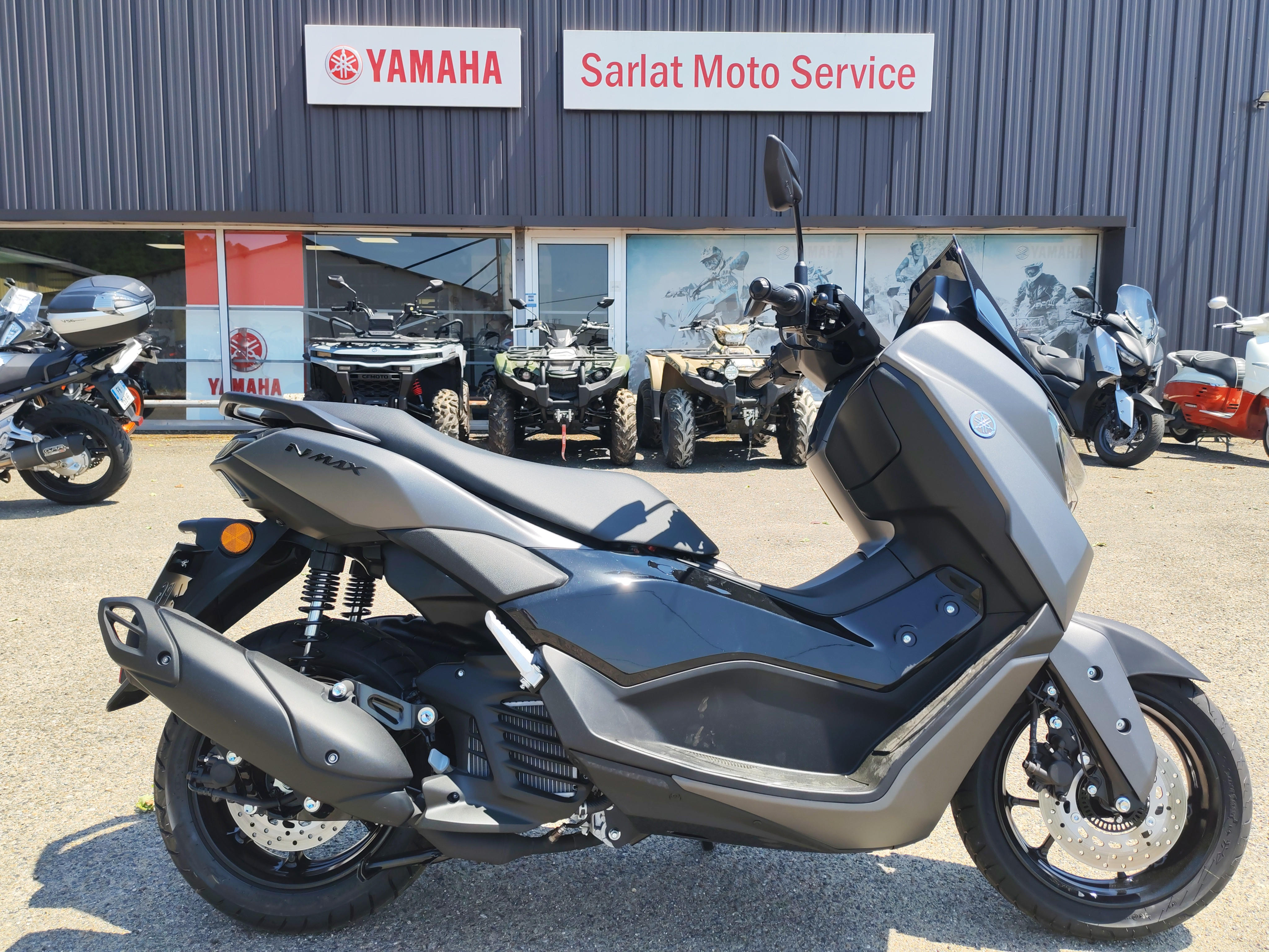 location moto Manosque Yamaha MT09 TRACER 1