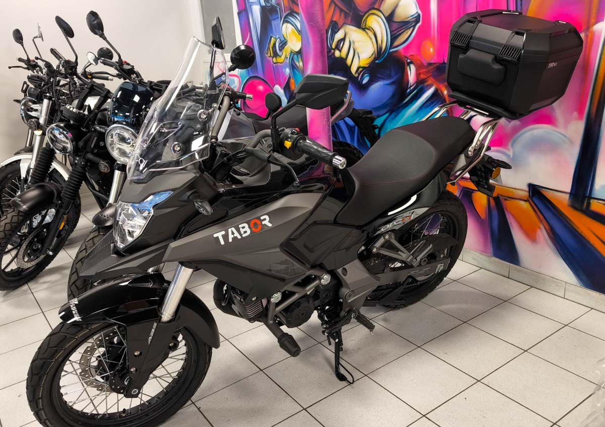 location moto Moréac Voge 650 DSX A2 15974