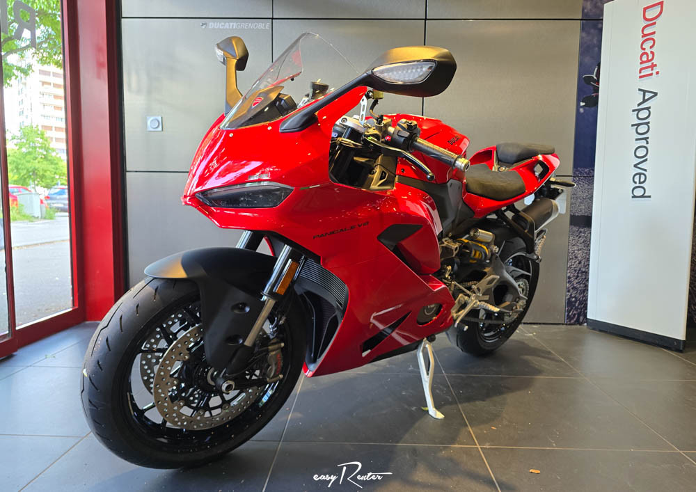 location moto Chambéry Ducati Multistrada 950 S 15855