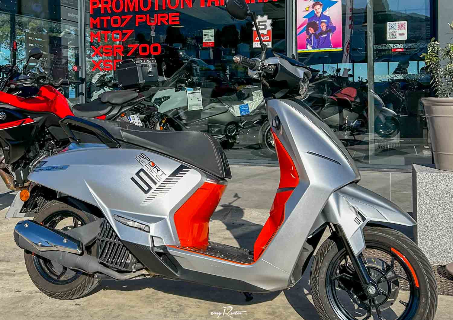 location moto metz Mash 40TT