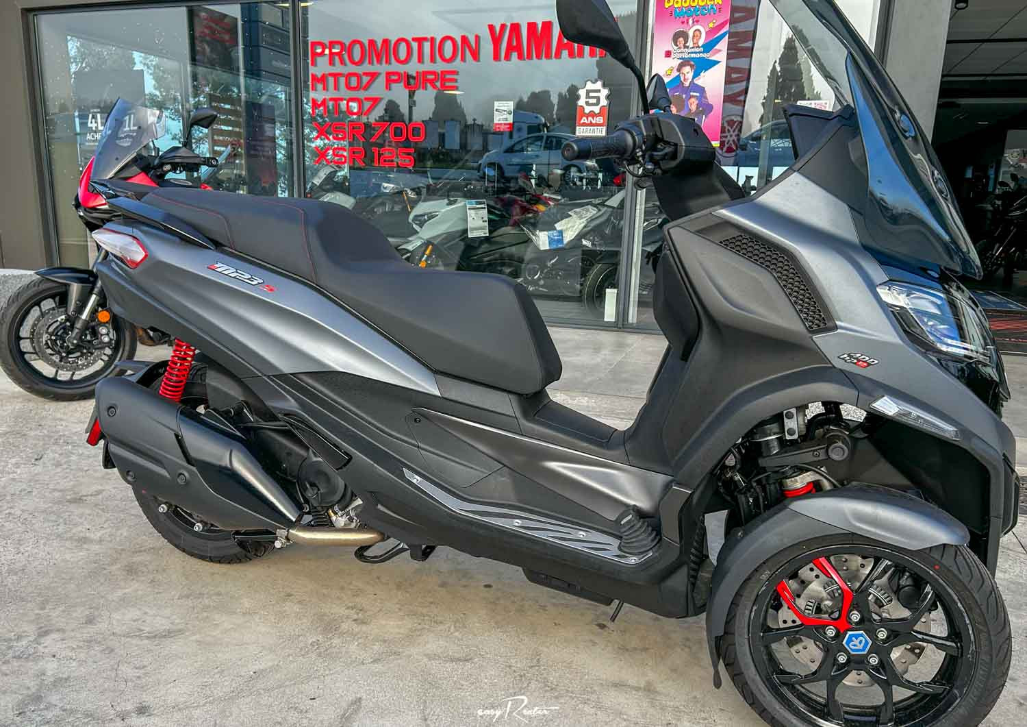 location moto metz Mash 40TT