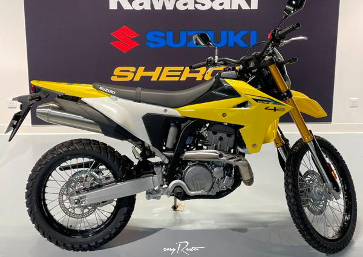 location moto Rouen Suzuki V-Strom DL 1000 1