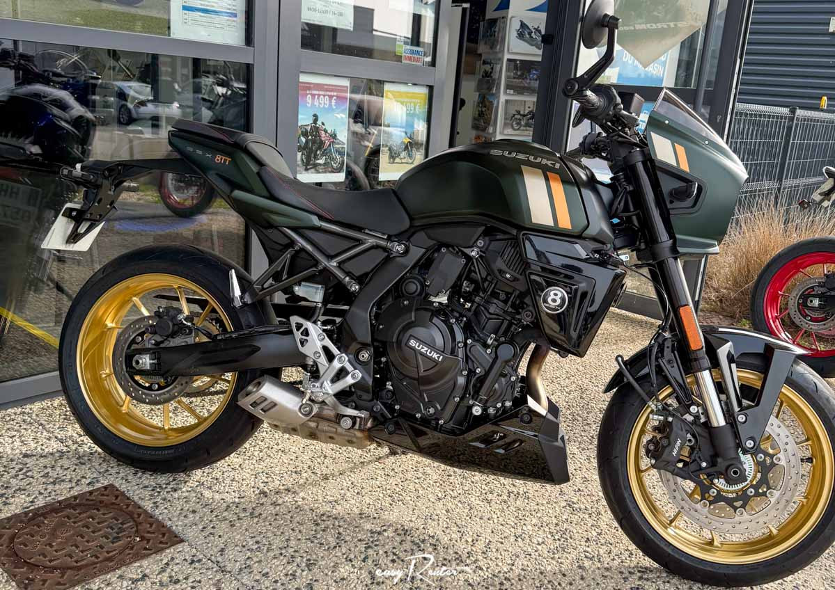 location moto Rouen Suzuki V-Strom DL 1000 1
