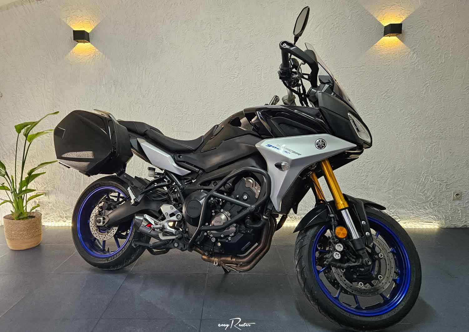 location moto Perpignan Voge 500 DS 14880