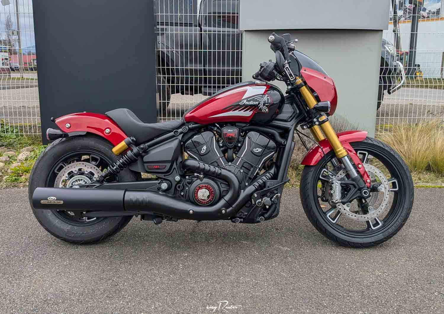 Location moto Rouen Triumph 800 tiger XCA