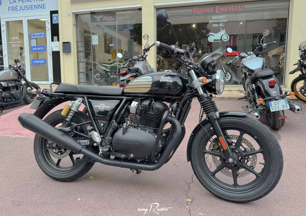 location moto Saint-Lô Kawasaki Z650 A2 14194