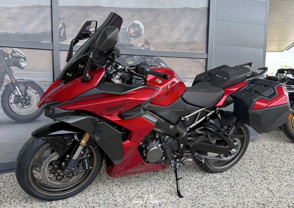 location moto Rouen Suzuki V-Strom DL 1000 1