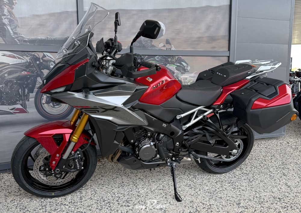location moto Rouen Suzuki V-Strom DL 1000 1
