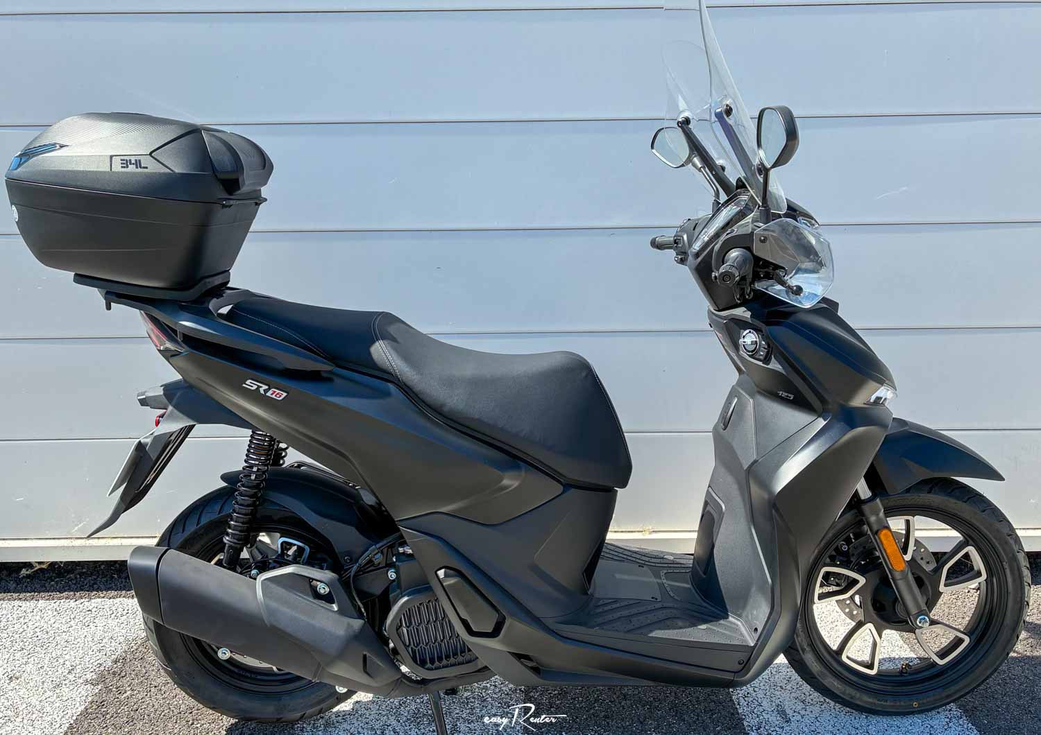Location moto Benelli Trek 502 0
