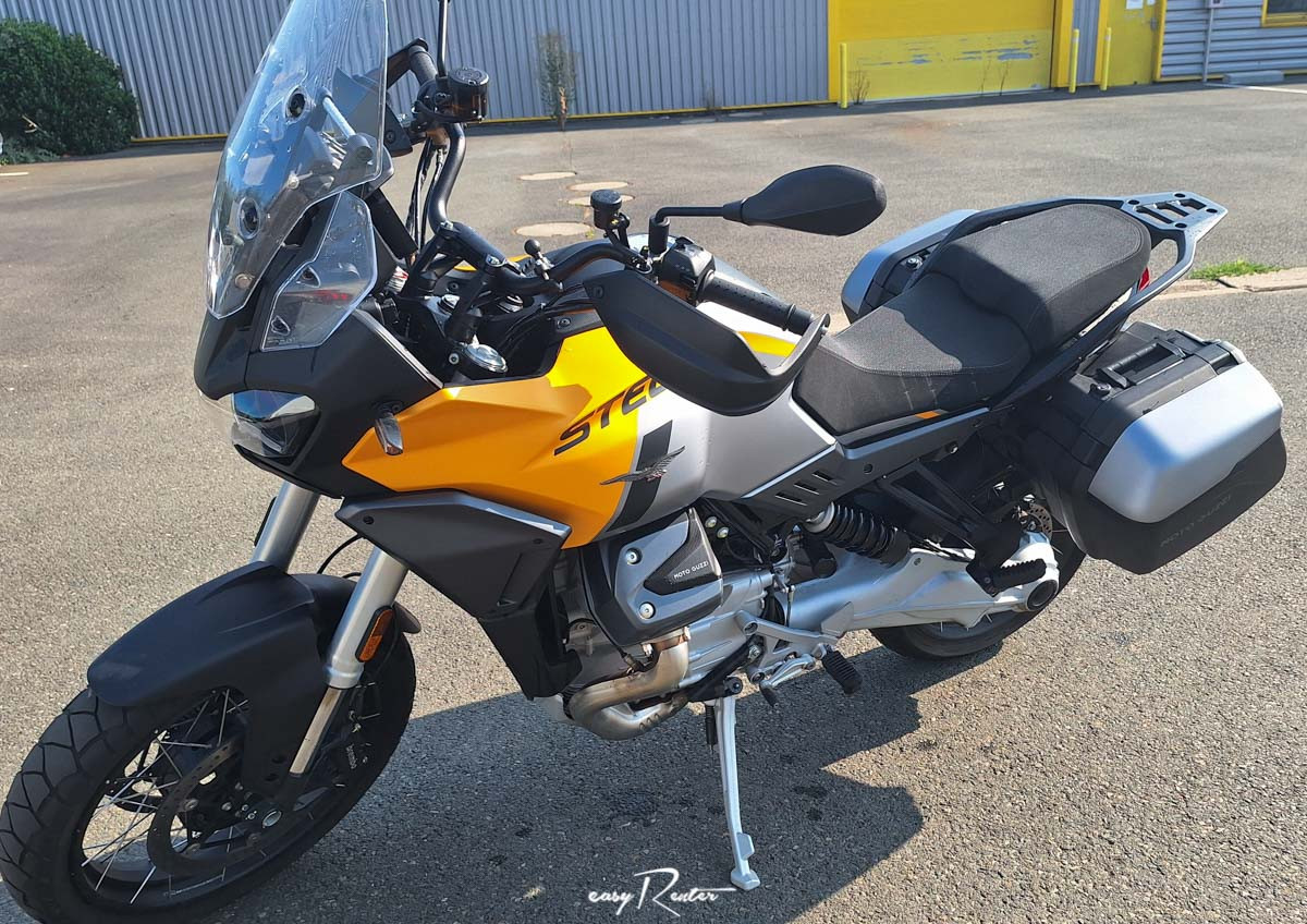 Location moto Tours BMW 700 GS 4