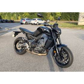 location moto Yamaha MT09 FULL