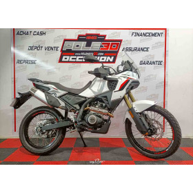 location moto QJ Motor SRT 125 DX