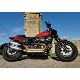 location moto Harley-Davidson Fat Bob 2021