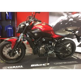 moto yamaha laval