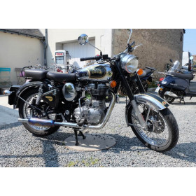 location moto Royal Enfield 500 Bullet Classic A2