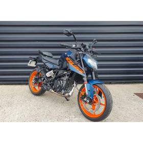 location moto KTM 125 Duke