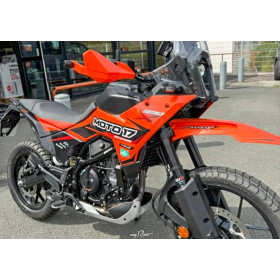 location moto KTM 390 Adventure X A2