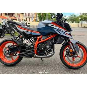location moto KTM 390 Duke A2