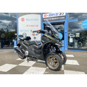 location moto Kymco 550 CV3 