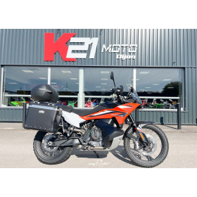 location moto KTM 890 Adventure Full