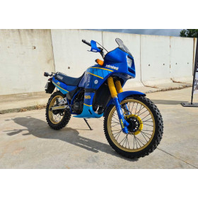 location moto Yamaha Ténéré 125